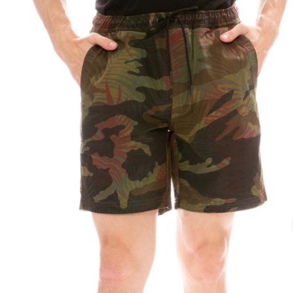 Alex Mill Palm Pull on Shorts NWT